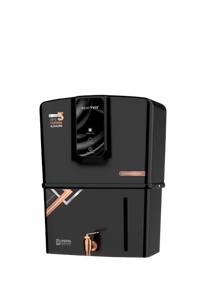 Purificateur d'eau alcaline Aqua Moor RO avec affichage numérique, réservoir de 10 litres, technologie cuivre-zinc alcaline, qualité alimentaire - Product Image 2