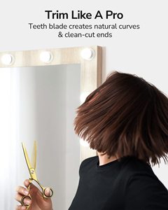 Thinning <b>Scissor</b> Professional Hair <b>Scissors</b> 6CR Stainless Steel, Thinning & Texturizing Shears for Stylist Private Custom Logo - Product Image 2