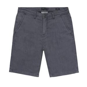 Pantalones Cortos Bermuda Casuales de Cintura Alta Elástica para Hombre, de Secado Rápido, Transpirables, con Bolsillos de Tela Tejida - Product Image 1