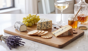Planche à servir classique en bois d'acacia naturel de haute qualité, planche à découper pour fromage, planche à découper pour cuisine, planches à fromage classiques en bois - Product Image 2