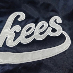 Personalized <b>Blank</b> Letterman Professional College Varsity High Quality Embroidery Men Varsity Jacket Custom <b>Patch</b> logo - Product Image 4