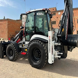 รถตักล้อยางไฮดรอลิกพรีเมียม Hidromek HMK 102B Alpha พร้อมระบบควบคุมขั้นสูงและประสิทธิภาพการบรรทุกที่ยอดเยี่ยม - Product Image 6
