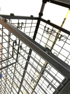 Exhibidor de Bolsas Personalizable de Grado Comercial - Fabricación de Metal en Vietnam - Product Image 4