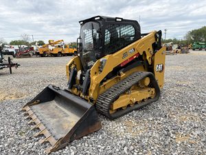 Cargadora Compacta Cat 255 de Calidad Premium, Diésel, con Motor PLC, Servicio Pesado, HYDAC, Carga Nominal de 45 Toneladas, Entrega Rápida 2023 - Product Image 2