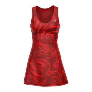 Jupes de sport athlétiques OEM pour femmes, écologiques, sublimées, à séchage rapide, extensibles, pour le tennis et le golf, vente en gros, jupes de cheerleading personnalisées - Product Image 4