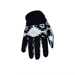 Gants de mécanicien haute dextérité avec design léger, contrôle amélioré de la main, en cuir et néoprène, sans silicone, stériles - Product Image 6