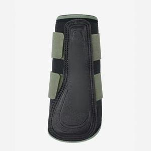 Bottes de protection pour chevaux en néoprène 2026, protège-tendons, bottes équestres, vente en gros, fabricant OEM, personnalisables - Product Image 4