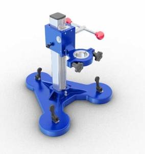 <b>Drilling</b> Stone <b>Guide</b> AUSAVINA Punch Locator Drill <b>Guide</b> Tools for Cement - Product Image 6