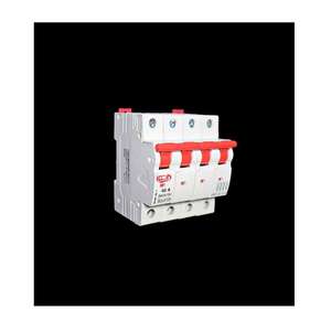 Interrupteur isolateur électrique 40A au design unique, dispositif durable et robuste pour l'isolation et la protection des circuits, disponible à la vente - Product Image 5