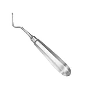 Cureta Ósea de Alta Calidad, Cureta Quirúrgica Ortopédica de Acero Inoxidable - Product Image 1