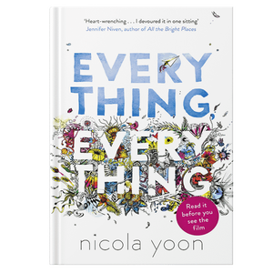 Everything Everything par l'auteur Nicola Yoon, impression de livre broché personnalisé à couverture souple - Product Image 1