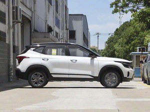 <span class=keywords><strong>Kia</strong></span> Seltos 2026 Económico, SUV de Gasolina 1.5L CVT - Exportación de China con COC para Compradores de Argelia - Product Image 5