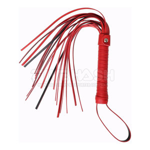 Leather <b>Flogger</b> Premium Leather Build Flexible Design Smooth Finish For Comfort Leather <b>Flogger</b> Simple Handling - Product Image 6