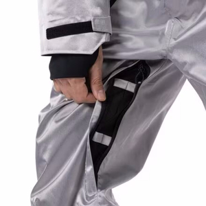 Pantalones de Nieve Personalizados para Hombre - Impermeables 10,000mm, Resistentes al Viento, con Cierre, Estampados, de Secado Rápido, Tallas Grandes, Opciones de Logotipo Personalizado para Esquí - Product Image 6