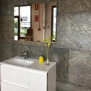 Revêtement mural translucide en pierre colorée à effets visuels spectaculaires pour usage domestique - Product Image 4