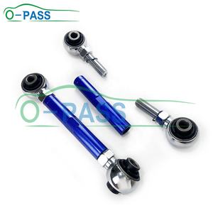 Hinterer verstellbarer Zehen lenker für Acura MDX 1. YD1 & Honda <span class=keywords><strong>Pilot</strong></span> Mk1 YF1 MRV MR-V Odyssey 3.5 RL1 Lagreat 52345-S0X-A01 - Product Image 6