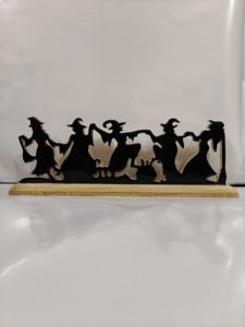 Arbre d'Halloween, maison d'Halloween, chat d'Halloween, Halloween - Product Image 6