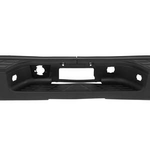 2007-2013 para Chevrolet Silverado 1500 parachoques trasero Pickup plata/acero sin agujero accesorio de coche - Product Image 6