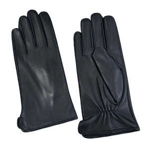 Gants d'hiver pour femmes, gants en cuir d'extérieur du Pakistan, gants thermiques pour la conduite automobile, gants de mode pour femmes - Product Image 3