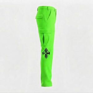 Pantalones Casuales de Seis Bolsillos para Hombre, Marca RIVIAN ATLANTIC, Material Poliéster/Algodón, Secado Rápido, Transpirables, Logotipo Personalizado, Cintura Media, con Bolsillos - Product Image 3
