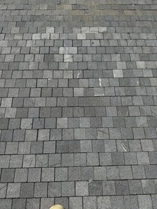 Blocs de pavés en granit martelé pour l'aménagement paysager extérieur des villas - Product Image 5