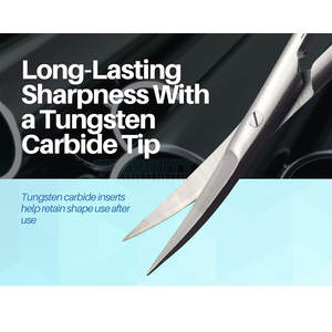 Tijeras Quirúrgicas de Color Personalizado, Tijeras Quirúrgicas de Alta Calidad, Tijeras Quirúrgicas en Oferta, Tijeras Quirúrgicas para Venta en Línea - Product Image 2