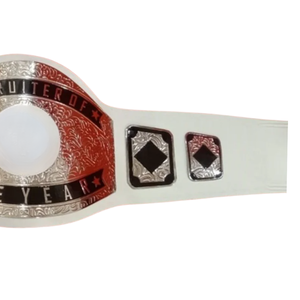 Ceinture de Champion du Recruteur de l'Année – Trophée d'Entreprise Personnalisé de Haute Qualité – Ceinture Sportive Personnalisée Unique pour Reconnaissance Exceptionnelle - Product Image 3