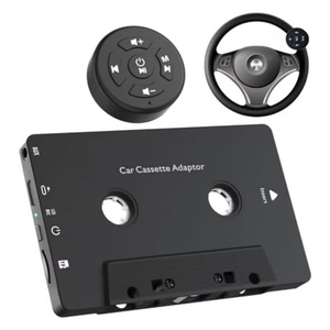 Adaptateur audio MP3 portable pour voiture, directement de l'usine, avec télécommande mains libres pour voiture et usage domestique - Product Image 1
