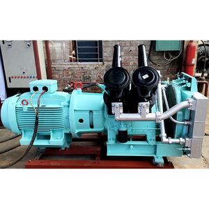 Compresor de Aire Marino HATLAPA L270 de Alta Presión, 63.5 kW, 177.05 M/h, para Sistemas de Arranque de Motores de Barcos - Product Image 1