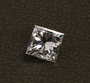Diamant de laboratoire de qualité supérieure, taille princesse, certifié IGI, DEF VVS VS, forme fantaisie, pierre non montée pour la création de bijoux - Product Image 5
