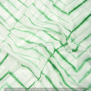 La más nueva tela de algodón orgánica Tie-Dye, suave, ligera, colores naturales, textil teñido a mano para prendas y venta al por mayor - Product Image 5