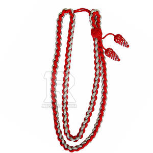 Accessoires de costume pour tenues traditionnelles : Aiguillettes, cordons tressés pour épaules, lanières - Product Image 4