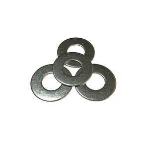 Rondelle plate polie en acier inoxydable Chico M10, personnalisable OEM/ODM, norme DIN, usage industriel, construction de haute précision - Product Image 5