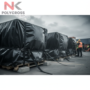 Lona resistente al viento con estructura reforzada que proporciona excelente resistencia contra vientos fuertes y uso en exteriores. - Product Image 6