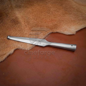 Lances en acier au carbone multi-usages en gros, accessoires d'extérieur robustes, lances en acier au carbone - Product Image 4