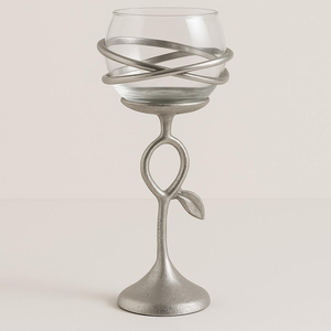 Vintage Nordic Style 5-Arm Iron Candelabra Gold Silver Metal Aluminum <b>Tall</b> <b>Table</b> Decoration for Wedding Parties Multi-Candle - Product Image 4