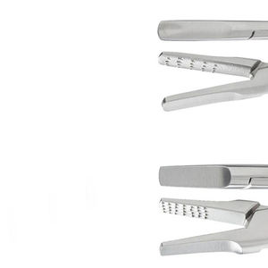 Premium German Quality Nail Forceps Orthopedic Instrument Stainless Steel Tools Hospital Use Certified By <b>Blush</b> Surgical - Product Image 5