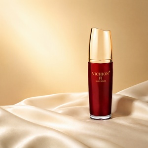 Suero Sedoso VICHION FI 40ml Antiarrugas, Blanqueador Facial y Corporal, Fermento de Ginseng Rojo, Aclarante, Iluminador, Unisex - Product Image 1