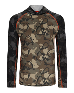 เสื้อตกปลาแขนยาว ซับลิเมชั่น แห้งเร็ว น้ำหนักเบา โพลีเอสเตอร์ 100% ป้องกันรังสียูวี UPF 50 พิมพ์ลายตามสั่ง - Product Image 6