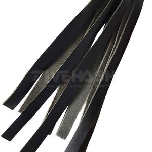 <b>Leather</b> <b>Flogger</b> Premium <b>Leather</b> Material Soft Touch Strips Balanced Design For Smooth Control <b>Leather</b> <b>Flogger</b> Long Use - Product Image 6