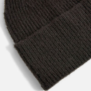 Gorro de Punto para Correr en Invierno para Hombre y Mujer, Gorros de Punto con Etiqueta Personalizada, Gorro de Invierno Suave y Cálido - Product Image 5