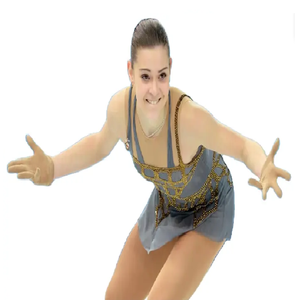 Gants de patinage artistique à écran tactile Soft Palm avec points en silicone sur les doigts pour les activités de plein air - Product Image 6