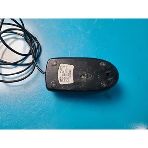 Ratón óptico con cable PS2 Samsung SML-210PB usado como está, piezas de equipos semiconductores antiguos - Product Image 3