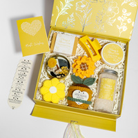 Coffrets cadeaux spa aux tons Morandi pour femmes, ensemble de bain relaxant, paniers cadeaux spa, ensemble de bain à domicile, coffret de soins personnels pour amies, adolescentes