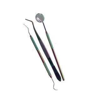 Kit de Examen Dental del Mejor Proveedor, Producto Personalizado para Uso Dental, Instrumentos de Examen de Apto Enterprises - Product Image 1