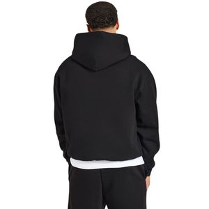 Sudadera con Capucha Oversize de Corte Holgado, Premium, de Alto Gramaje, Unisex, Estilo Casual Urbano, Ropa Personalizada con Logo, OEM, ODM, Venta al por Mayor - Product Image 2