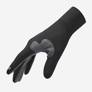 ถุงมือวิ่ง OEM แห้งเร็ว สวมใส่สบาย รองรับหน้าจอสัมผัส กันลื่น สำหรับปั่นจักรยาน แข่งจักรยาน ขับขี่ และเล่นกีฬา - Product Image 2