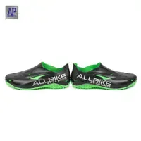 AP <b>Boots</b> Allbike 2 Hijau Waterproof PVC Motorcycle <b>Riding</b> Shoes-Breathable Casual Rain <b>Boots</b> - Product Image 4