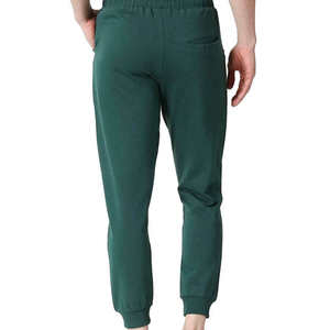 Pantalon de jogging personnalisé pour homme avec logo imprimé, taille mi-haute, service OEM par sublimation, pantalon de jogging personnalisé - Product Image 4