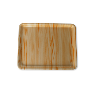 Barquette alimentaire et à viande jetable en mousse PSP Folin CGC-02 avec couvercle pour l'emballage en supermarché - Product Image 1